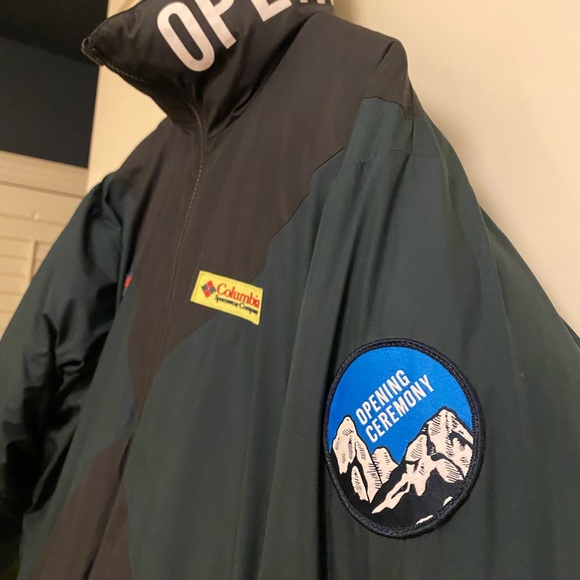 Opening Ceremony x Columbia 4-in-1 Whirlibird Interchange Parka size small - Picture 7 of 10